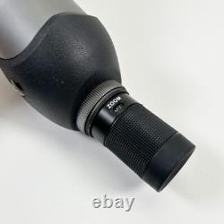 VANGUARD Signature 78 Spotting Scope with Case 20-60x Zoom Magnification