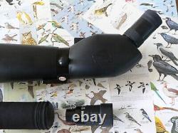 VIKING V80mm SPOTTING SCOPE + 2 EYEPECES inc. ZOOM + SLIK TRIPOD VERY NICE