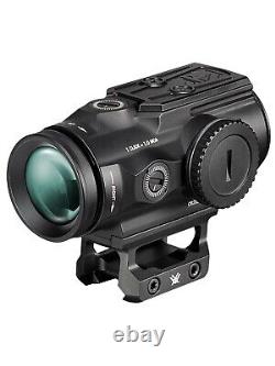 VORTEX Spitfire HD Gen II 5x Prism Scope