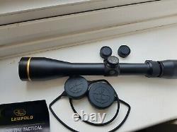 VX-3 4.5-14x40mm Riflescope Hunting Scope Tactical Sight Glass Reticle Rifle New