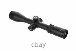 Valiant Lynx 4-16x50 SF Mil Dot 30mm Illuminated Side Focus 1/4 MOA Scope