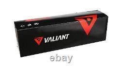 Valiant Lynx 4-16x50 SF Mil Dot 30mm Illuminated Side Focus 1/4 MOA Scope