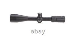 Valiant Lynx 6-24x50 30mm Mil Dot Illuminated Side Focus 1/8 MOA Rifle Scope