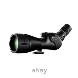 Vanguard Endeavor HD 82A Angled Scope with 20-60x Zoom Eyepiece