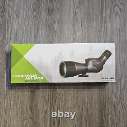 Vanguard HD 82A Spotting Scope Black Brand New