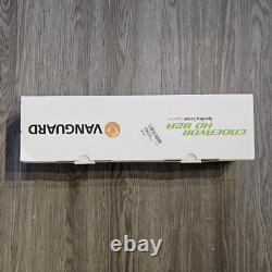 Vanguard HD 82A Spotting Scope Black Brand New