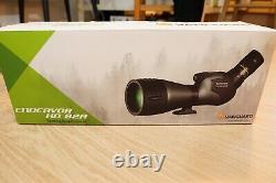 Vanguard HD 82A Spotting Scope With Three Way Fluid Head Quick Release Plate