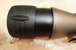 Vanguard HD 82A Spotting Scope With Three Way Fluid Head Quick Release Plate