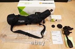 Vanguard HD 82A Spotting Scope With Three Way Fluid Head Quick Release Plate