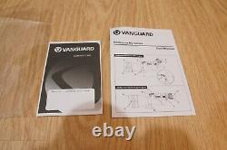 Vanguard HD 82A Spotting Scope With Three Way Fluid Head Quick Release Plate