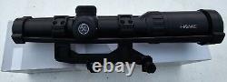 Vantage 30 WA 1-4x24 L4A Fiber Dot Reticle 14500 With Mount