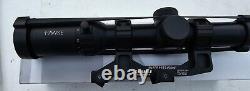 Vantage 30 WA 1-4x24 L4A Fiber Dot Reticle 14500 With Mount