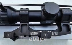 Vantage 30 WA 1-4x24 L4A Fiber Dot Reticle 14500 With Mount