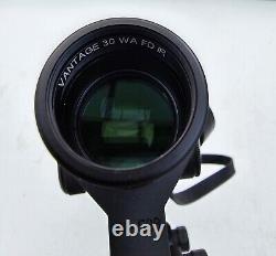 Vantage 30 WA 1-4x24 L4A Fiber Dot Reticle 14500 With Mount