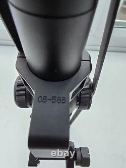 Vantage 30 WA 1-4x24 L4A Fiber Dot Reticle 14500 With Mount