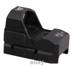 Vector Optics Frenzy 1x17x24 Red Dot Pistol Handgun Sight 21mm Picatinny SCRD-1