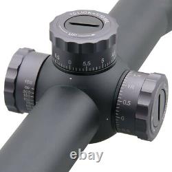 Vector Optics Marksman 6-24x50 FFP Rifle Scope SCFF-26 UK Seller