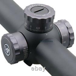 Vector Optics Marksman 6-24x50 FFP Rifle Scope SCFF-26 UK Seller