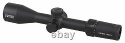 Vector Optics SCFF-11 Taurus 3-18x50 FFP Premium Rifle Scope Lifetime Warranty