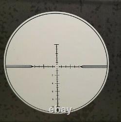 Vector Optics SCFF-11 Taurus 3-18x50 FFP Premium Rifle Scope Lifetime Warranty