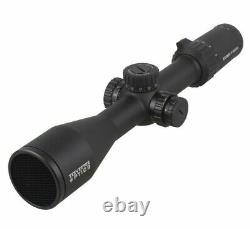 Vector Optics SCFF-11 Taurus 3-18x50 FFP Premium Rifle Scope Lifetime Warranty