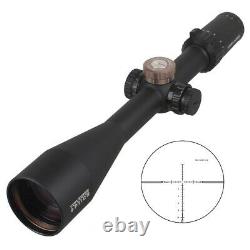 Vector Optics SCFF-14 Taurus 5-30x56 FFP Premium Rifle Scope UK Seller