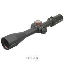 Vector Optics SCFF-17 Taurus 4-24x50 FFP Premium Rifle Scope Lifetime Warranty