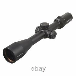 Vector Optics SCFF-17 Taurus 4-24x50 FFP Premium Rifle Scope Lifetime Warranty