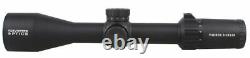 Vector Optics SCFF-17 Taurus 4-24x50 FFP Premium Rifle Scope Lifetime Warranty