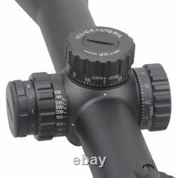 Vector Optics SCFF-17 Taurus 4-24x50 FFP Premium Rifle Scope Lifetime Warranty