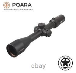 Vector Optics SCFF-17 Taurus 4-24x50 FFP Rifle Scope Lifetime Warranty