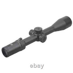 Vector Optics SCFF-17 Taurus 4-24x50 FFP Rifle Scope Lifetime Warranty