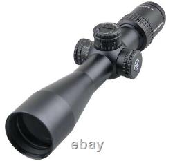 Vector Optics SCFF-22 Veyron Compact 4-16x44 FFP Premium Air Rifle Scope