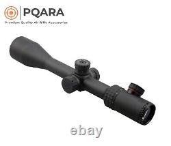 Vector Optics SCOL-14 Sentinel 6-24x50 E-SF Rifle Scope