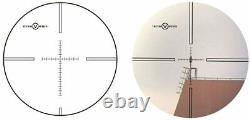 Vector Optics SCOL-14 Sentinel 6-24x50 E-SF Rifle Scope