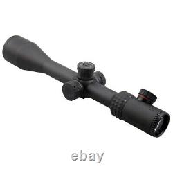 Vector Optics SCOL-14 Sentinel 6-24x50 E-SF Rifle Scope