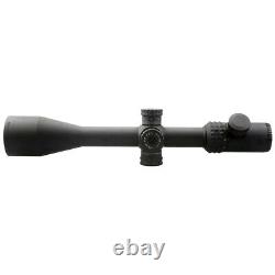 Vector Optics SCOL-14 Sentinel 6-24x50 E-SF Rifle Scope