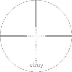 Vector Optics SCOM-24 Veyron 3-12x44 SFP Ultra Compact Rifle Scope UK Seller