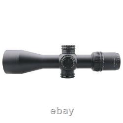 Vector Optics SCOM-24 Veyron 3-12x44 SFP Ultra Compact Rifle Scope UK Seller