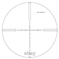 Vector Optics Sentinel 10-40x50 SF (SCOL-07) Rifle Scope 5 Year Warranty