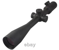 Vector Optics Sentinel 10-40x50 SF (SCOL-07) Rifle Scope 5 Year Warranty