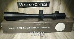 Vector Optics Sentinel 8-32x50 Rifle Scope SCOL-05 UK Seller 5 Year Warranty