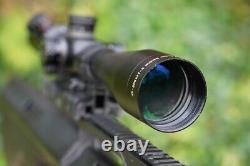 Vector Optics Sentinel Tactical 6-24x50ESF Target Shooting Riflescope MP Reticle