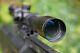 Vector Optics Sentinel Tactical 6-24x50esf Target Shooting Riflescope Mp Reticle