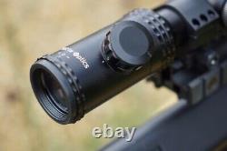 Vector Optics Sentinel Tactical 6-24x50ESF Target Shooting Riflescope MP Reticle