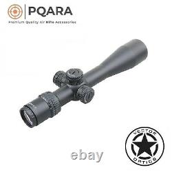 Vector Optics Veyron 6-24x44 IR FFP SCFF-37 Compact Rifle Scope UK Seller