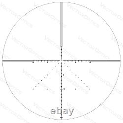 Vector Optics Veyron 6-24x44 IR FFP SCFF-37 Compact Rifle Scope UK Seller