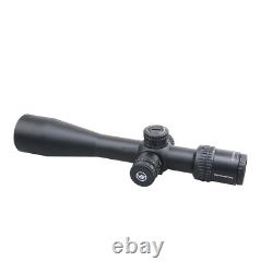 Vector Optics Veyron 6-24x44 IR FFP SCFF-37 Compact Rifle Scope UK Seller