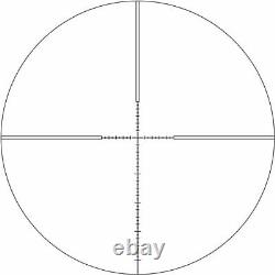 Vector Optics Veyron Compact Premium 6-24x44 FFP (SCFF-23) Air Rifle Scope New