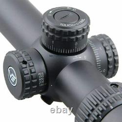 Vector Optics Veyron Compact Premium 6-24x44 FFP (SCFF-23) Air Rifle Scope New